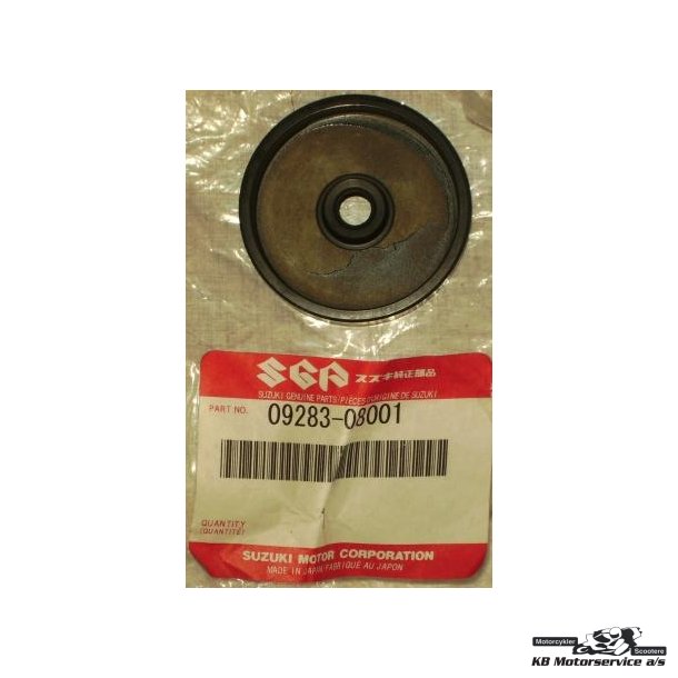 Oil seal	GS750