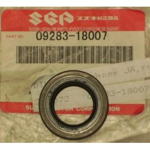Seal,oil cranks haft,l 18x30x7	Suzuki