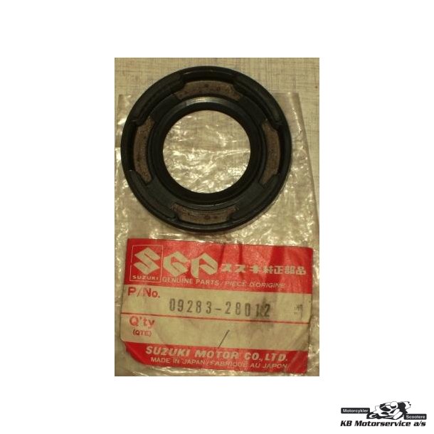 Oil seal	GS250, GS300
