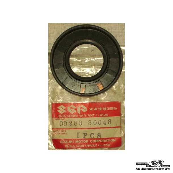 Oil seal	GS700