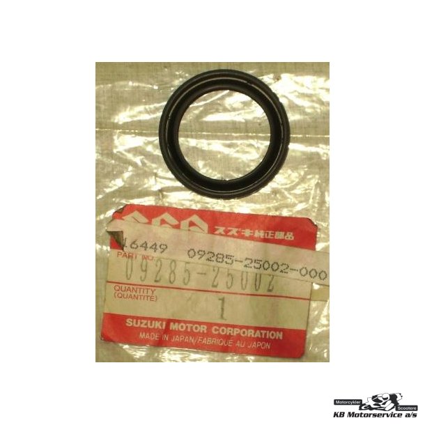 Oil seal	GT750