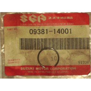 Circlip	Suzuki