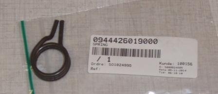 Spring - Suzuki - KB Motorservice A/S
