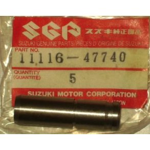 Guide,exhaust valve	GS500, GS550