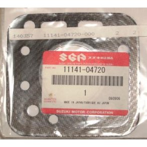 Gasket,cylinder head(na)	Suzuki RMX/SMX