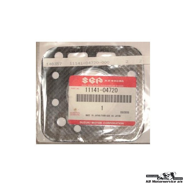 Gasket,cylinder head(na)	Suzuki RMX/SMX