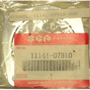 Gasket,cylinder head	Suzuki