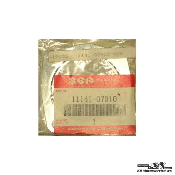 Gasket,cylinder head	Suzuki