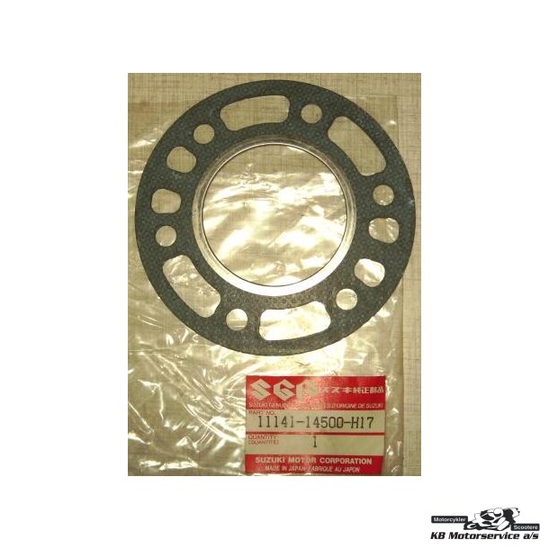 Gasket,cylinder head(na)	RM125