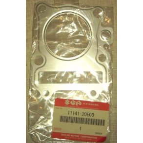 Gasket,cylinder head	AN125