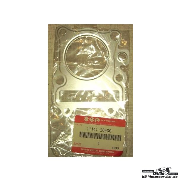 Gasket,cylinder head	AN125