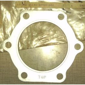 Gasket,cylinder head	TS250