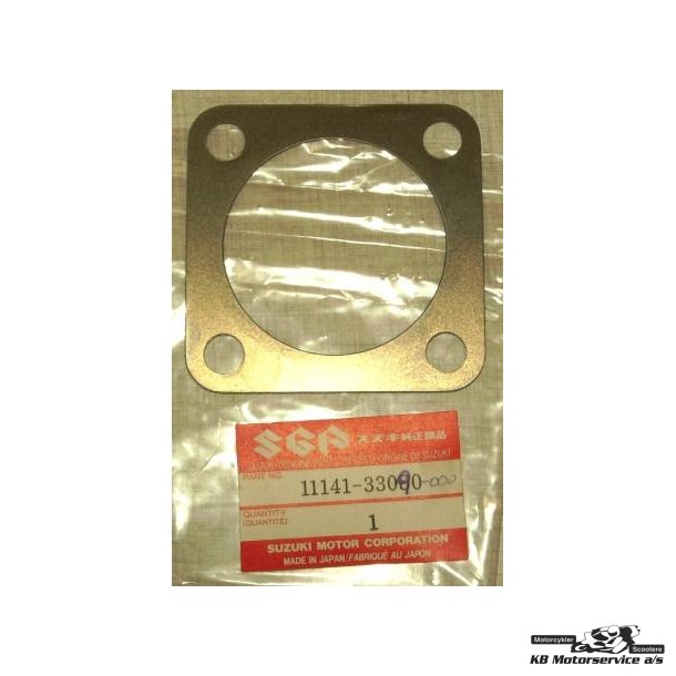 Gasket,cylinder head	GT380