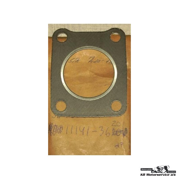 Gasket,cylinder head(na)	GT125