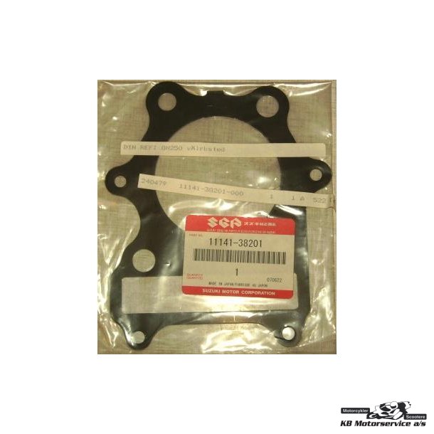 Gasket,cylinder head GZ250, GN250