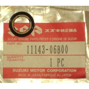 O ring,head gasket	GS500, GSX750F, GSX-R1100