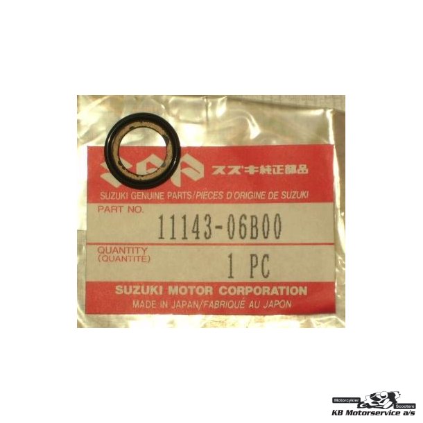 O ring,head gasket	GS500, GSX750F, GSX-R1100