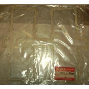 Ventildkselpakning GS500