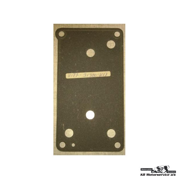 Gasket,breather cover GSX600F, GSX750F, GSX-R750