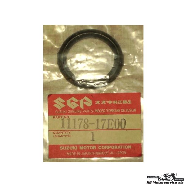 Gasket,cyl head cover no.2	RF600, GSX-R600, DL1000, TL1000