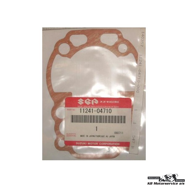 Gasket,cylinder(na)	Suzuki RMX/SMX