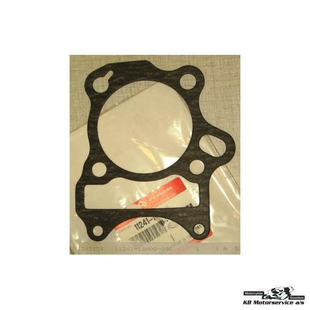Gasket,cylinder FL 125	FL125