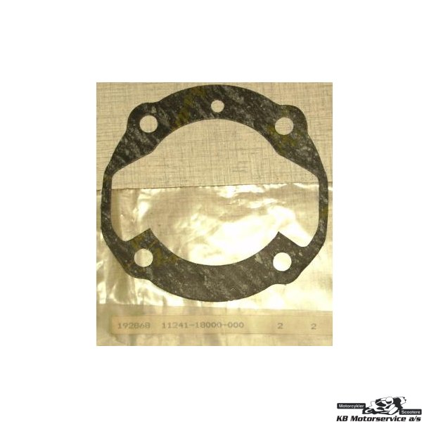 Cylinder gasket	T250, T350 