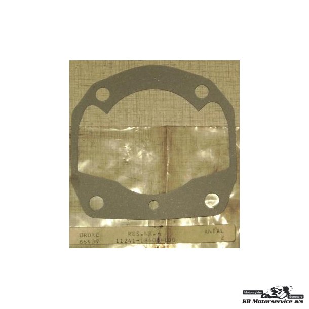 Gasket,cylinder(na)	GT250