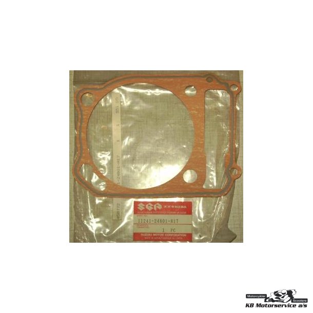 Gasket,cylinder	LS650