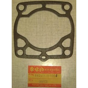 Gasket,cylinder(na)	GT550