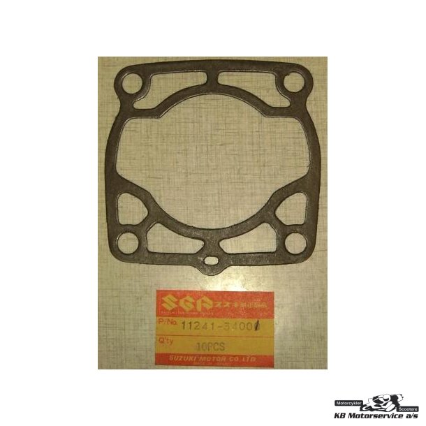 Gasket,cylinder(na)	GT550