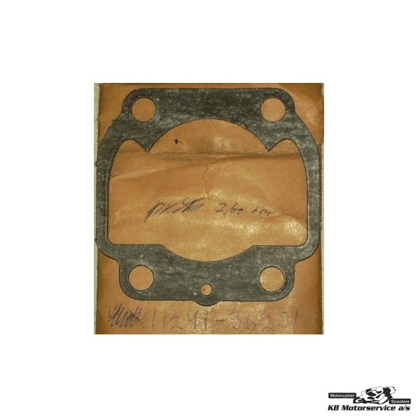 Gasket,cylinder(na)	GT125