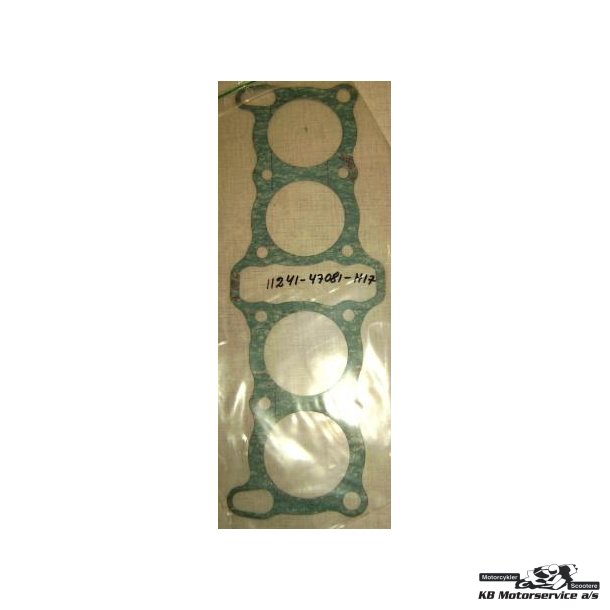 Gasket,cylinder(na)	GS550