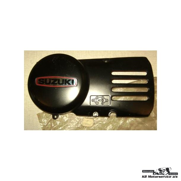 Cover,magneto	TS185