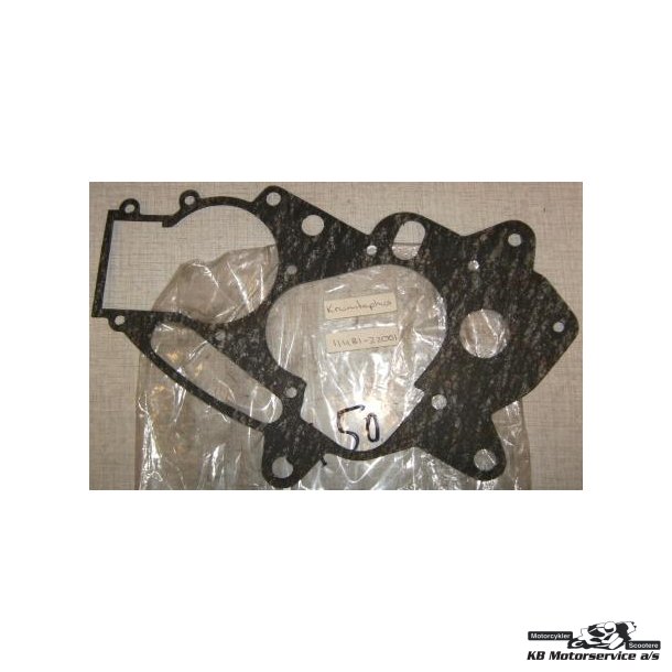 Crankcase gasket	Suzuki K50