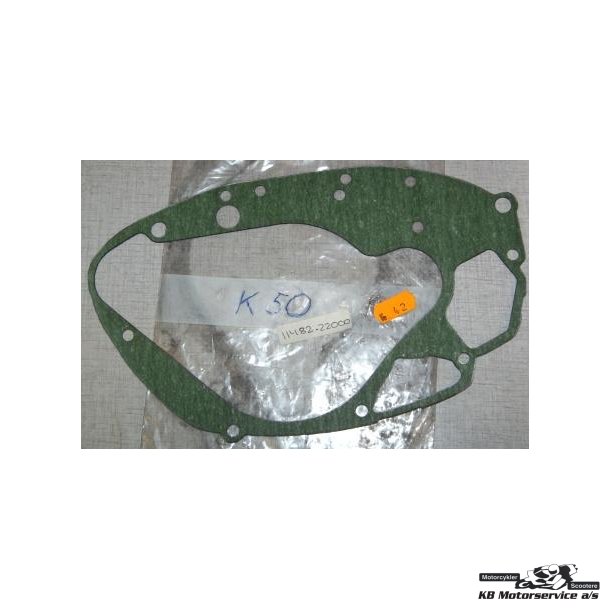 Gasket,clutch cover	Suzuki K50