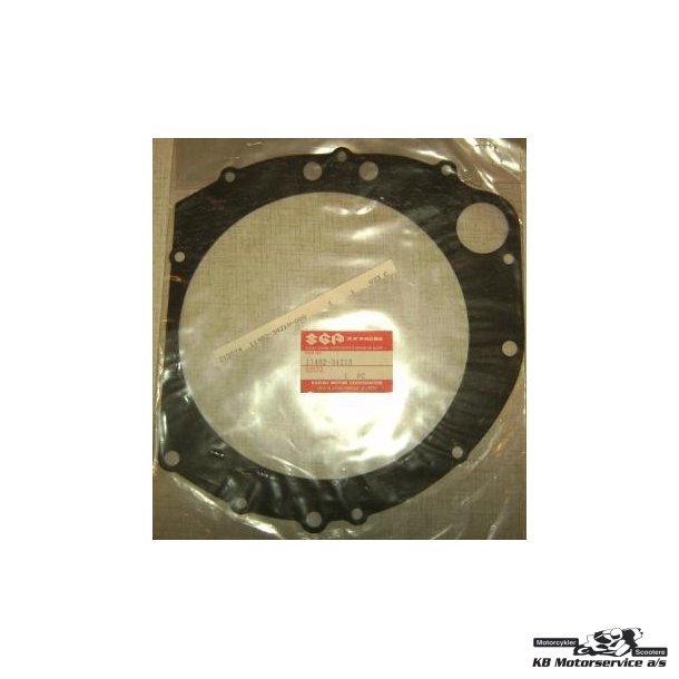 Gasket,clutch cover(na)	GS650