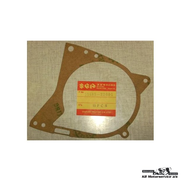 Gasket,magneto cover	Suzuki K50