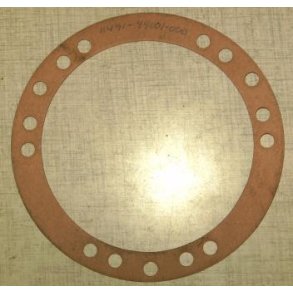 Gasket,contact breaker cover	GS250, GS400, GS425