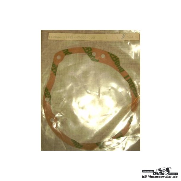 Gasket,contact breaker cover	GS550, GS650