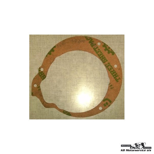 Gasket,contact breaker cover	GS650, GS750,GS1100