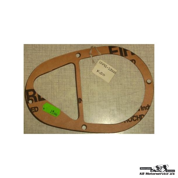 Gasket,carb inspection cap	Suzuki K50