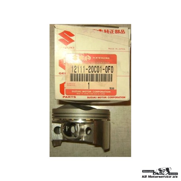 Piston	GSX750F