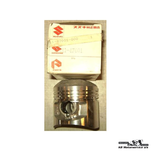 Piston (56.0mm)	GS550