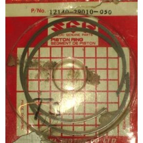 Ring set,piston,os:0.5	TS185