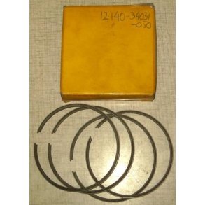 Ring set,piston	T350, GT550