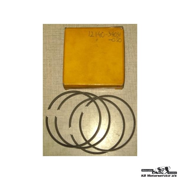 Ring set,piston	T350, GT550