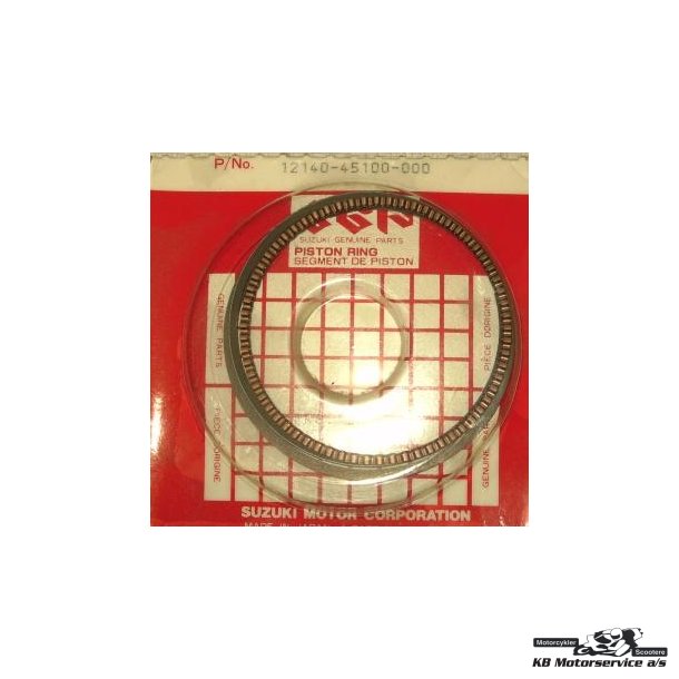 Ring set,piston	GS425