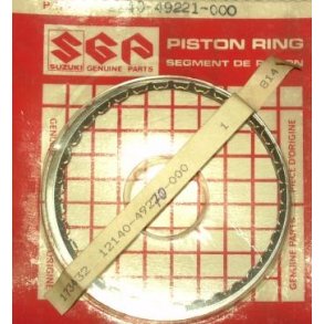 Ring set,piston	GZ250 GN250 GS1100