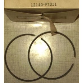 Ring set,piston	TS185